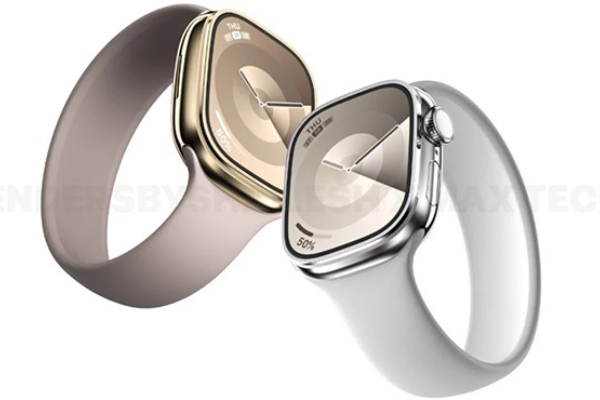 Ý tưởng Apple Watch Series X siêu chất, nhiều fan mơ mộng