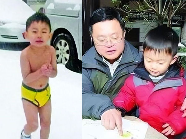 Cậu bé từng bị bố bắt cởi trần chạy trong tuyết, được giáo dục kiểu đại bàng, hiện ra sao sau 12 năm?