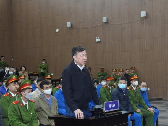 Ông Phạm Xuân Thăng xin giảm nhẹ trách nhiệm cho cựu cán bộ Hải Dương
