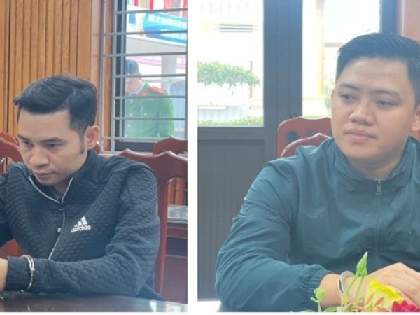 Bắt chủ tịch và tổng giám đốc Công ty Newland Group