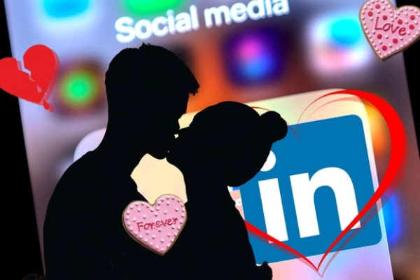 Sự thật đằng sau LinkedIn: Từ MXH nghề nghiệp thành app hẹn hò được giới công sở yêu thích, thông tin tin cậy hơn Tinder, dễ dàng kiếm 'bồ giàu'