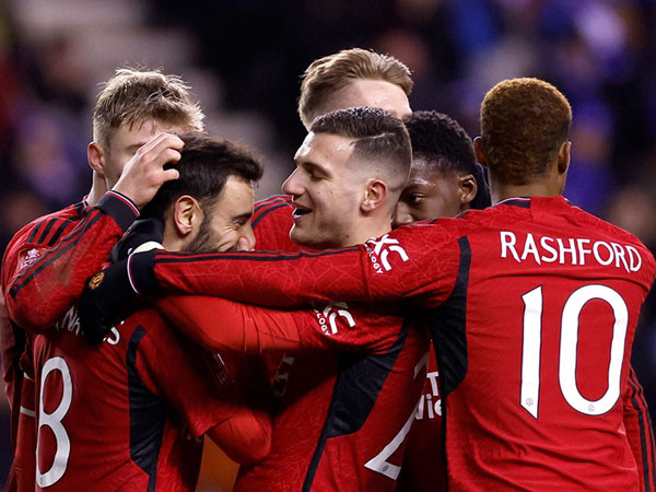 MU thắng dễ Wigan lọt vào vòng 4 FA Cup
