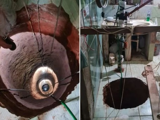 Đào hố sâu 40 mét trong nhà để tìm vàng, người đàn ông tử vong thương tâm