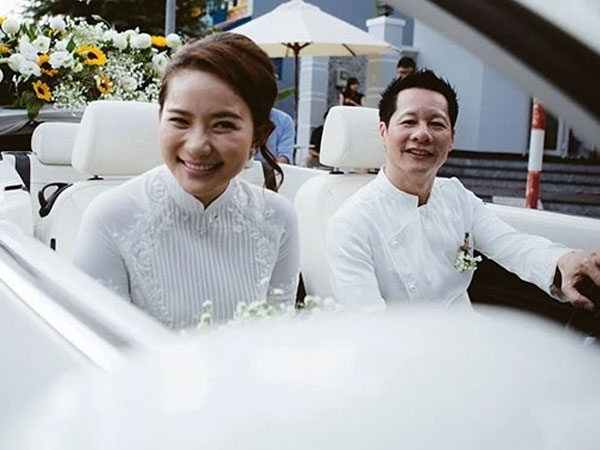Bên nhau 10 năm vẫn chưa đăng ký kết hôn, Phan Như Thảo nhắn nhủ đại gia Đức An: 'Người ta cưới thấy mà ham'