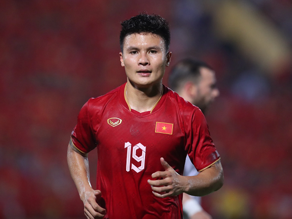 Đội hình Việt Nam vs Kyrgyzstan: Filip Nguyễn ra mắt, HLV Troussier gây bất ngờ với Quang Hải?