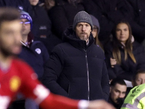 MU thắng dễ tại FA Cup: Ten Hag vẫn không hài lòng, Roy Keane chỉ trích Hojlund