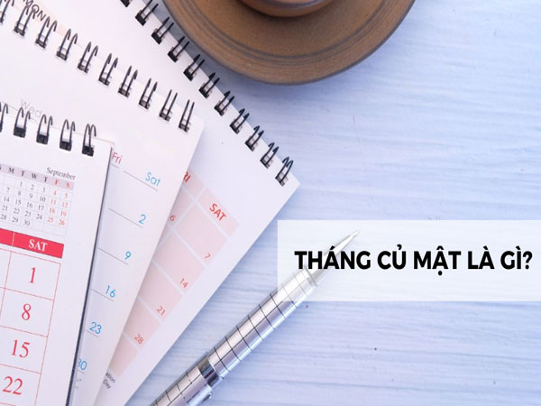 Tháng củ mật là gì? Những điều nên và không nên làm trong tháng củ mật