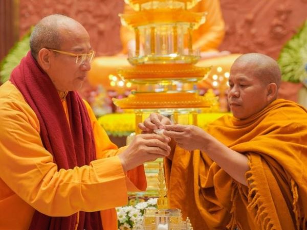 Đại đức Thích Trúc Thái Minh vi phạm pháp luật về tín ngưỡng, tôn giáo