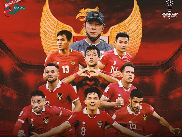 Đối thủ ĐT Việt Nam ở Asian Cup: Indonesia mơ đổi đời nhờ 'Âu hóa', điểm nhấn sao NHA
