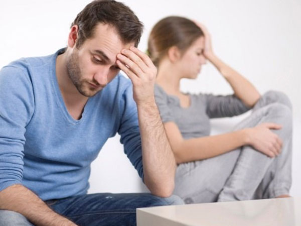 Áp lực vì vợ... thu nhập cao