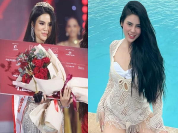 Á hậu Chu Thị Ánh là ai?