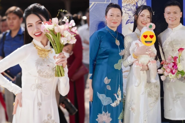 Làm dâu nhà Quang Hải, Chu Thanh Huyền lại để bị nhắc về một điều sơ đẳng