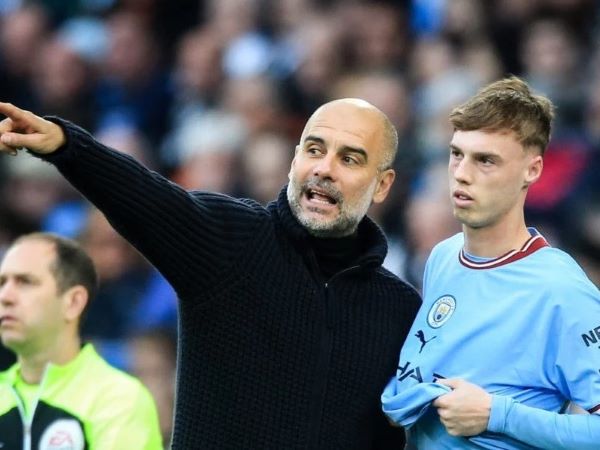 Cole Palmer bất ngờ tiết lộ bị… ép rời Man City