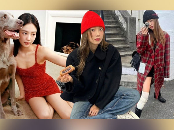 6 công thức diện đồ đỏ đẹp bất bại, Tết này nàng xúng xính mà không sợ bị chê sến