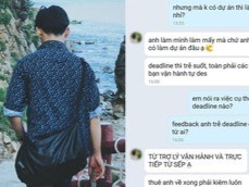 Nhắn tin hỏi lương sau khi nghỉ việc, designer bị HR cợt nhả: Giám đốc công ty lên tiếng bất ngờ