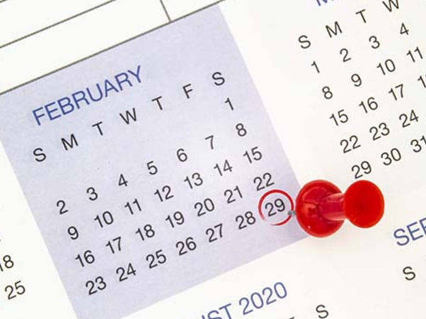 Năm 2024 sẽ có 366 ngày, vì sao cứ cách 4 năm phải có 1 năm nhuận?