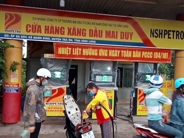 Bộ Tài chính phản hồi vụ 'ông lớn' xăng dầu miền Tây nợ thuế nghìn tỷ