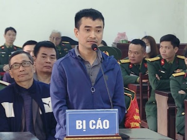 Được nói lời sau cùng, Tổng Giám đốc Công ty Việt Á nói gì trước giờ nghị án?