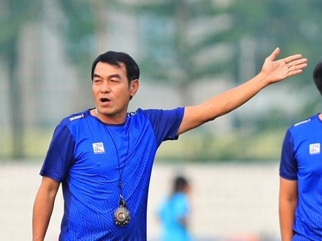 Hà Nội FC bổ nhiệm HLV người Nhật Bản thay HLV Đinh Thế Nam