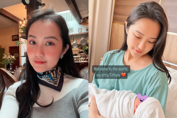 Primmy Trương hiếm hoi kể về lần 'vượt cạn' thứ 2, nói một câu khéo léo đủ biết gia đình Phan Thành yêu thương cỡ nào!