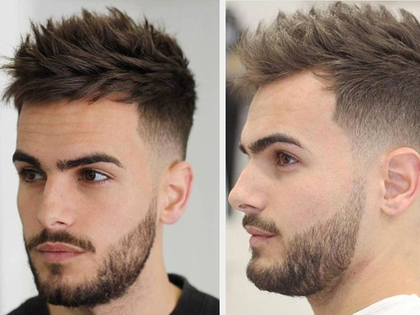 Lưu ngay những kiểu tóc Spiky siêu đẹp, đậm chất cá tính cho nam giới