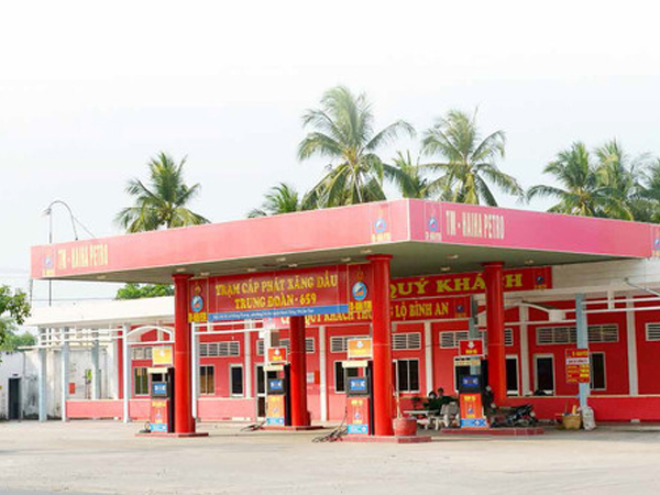 Đại gia Xăng dầu Hải Hà: Nợ nần đầm đìa, bị ngân hàng thu nợ cả Quỹ bình ổn
