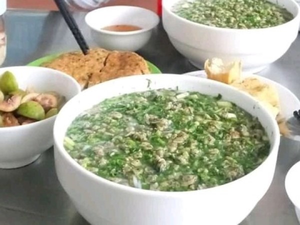 Về Phú Xuyên (Hà Nội) thưởng thức đặc sản bún hến