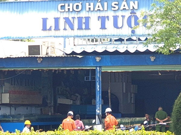 Người đàn ông ở Bình Dương bị điện giật tử vong khi lao vào cứu người