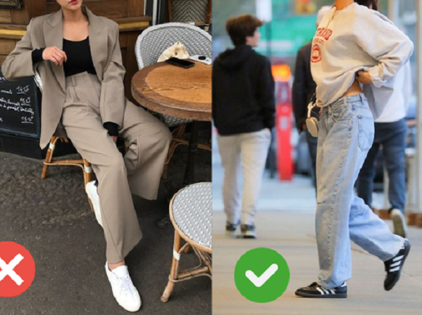 4 kiểu giày dép bạn tuyệt đối nên tránh diện vào ngày nồm ẩm để có outfit 10 điểm