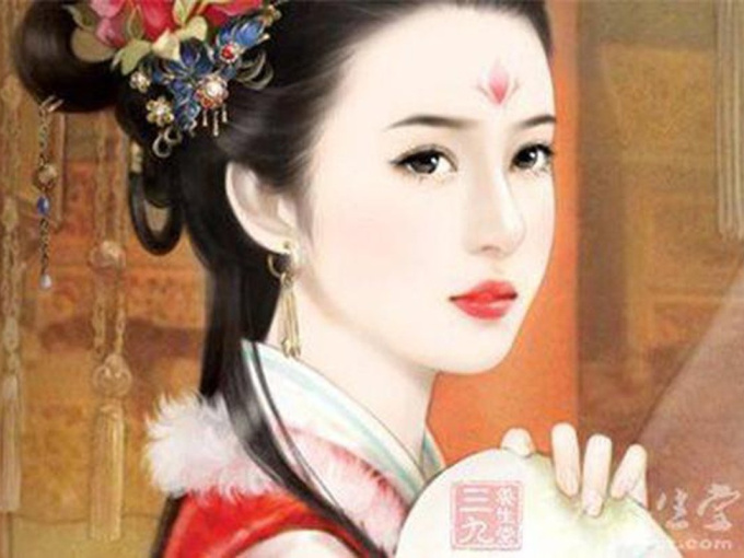 Nhặt được vật nhỏ của Dương Quý Phi, bà lão phát tài trong nháy mắt