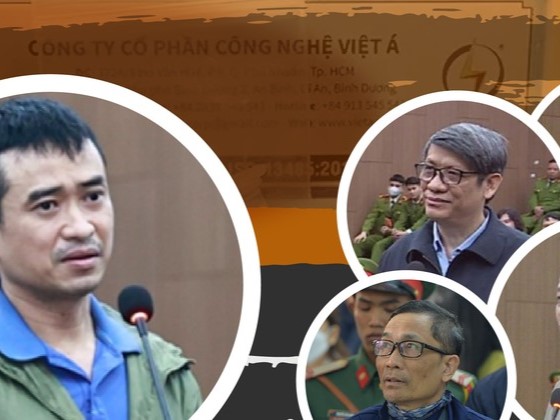 Các bị cáo trong vụ Việt Á đã khắc phục bao nhiêu tiền?