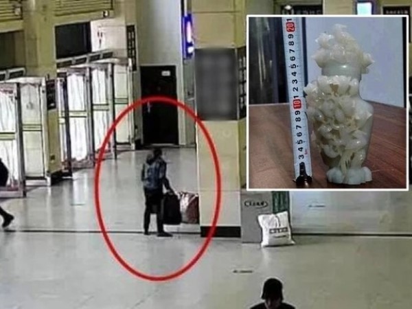 Tên trộm ngớ ngẩn báo cảnh sát về món đồ mình đánh cắp