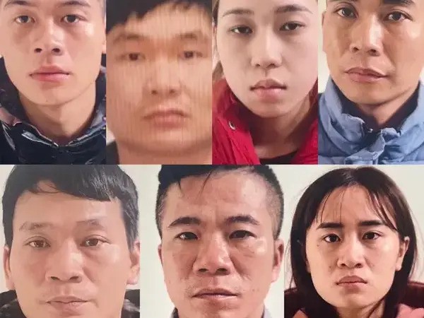Khởi tố 7 đối tượng liên quan đến thi thể nam thanh niên trên sông Hồng
