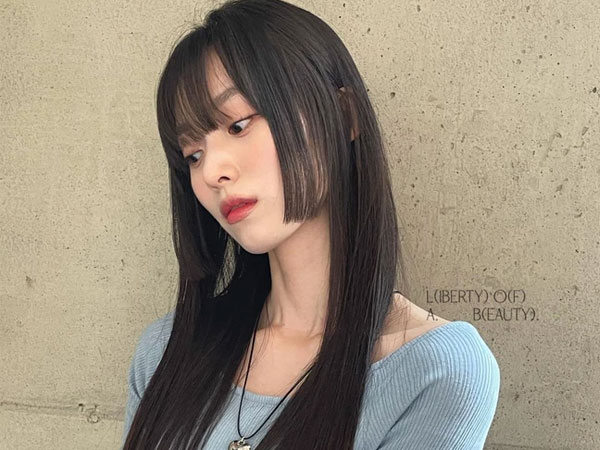 5 kiểu tóc màu đen trẻ trung dành cho những nàng không thích nhuộm tóc trước Tết