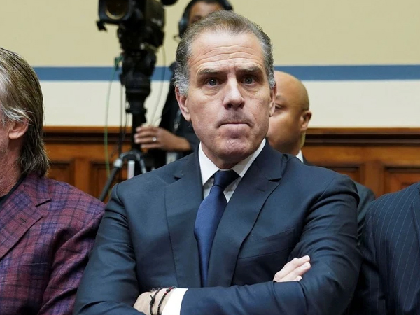 Con trai Tổng thống Joe Biden đối mặt án tù lên tới 17 năm