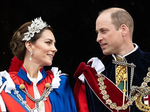 Những bức ảnh 'hơn vạn lời nói' cho thấy tình yêu thương của William dành cho Kate, sự dịu dàng không từ nào tả hết