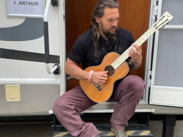 Tài tử 'Aquaman' thừa nhận không có nhà, sống như du mục sau ly hôn