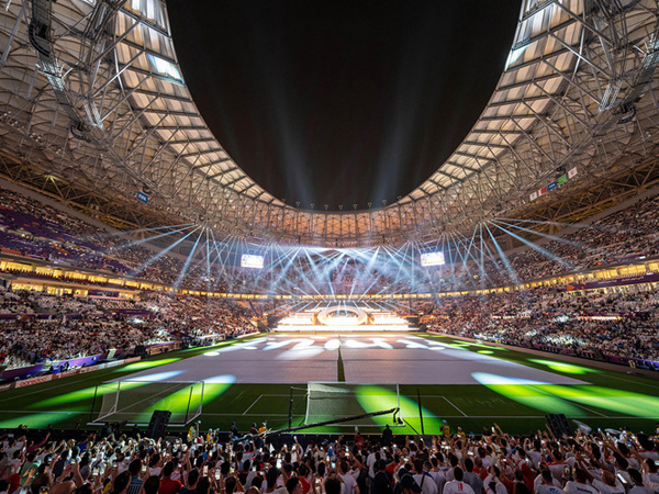 Khai mạc Asian Cup 2023: Đại tiệc bóng đá châu lục