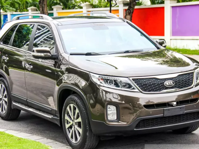Kia Sorento 2014 chỉ 430 triệu, rẻ hơn Hyundai SantaFe tại sao khó bán?