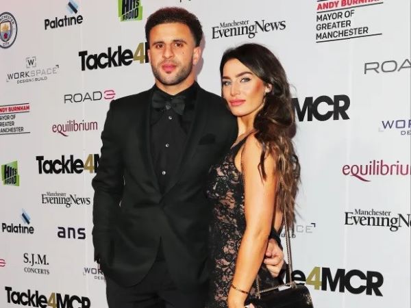 Đội trưởng Man City, Kyle Walker bị vợ bỏ vì bê bối ngoại tình