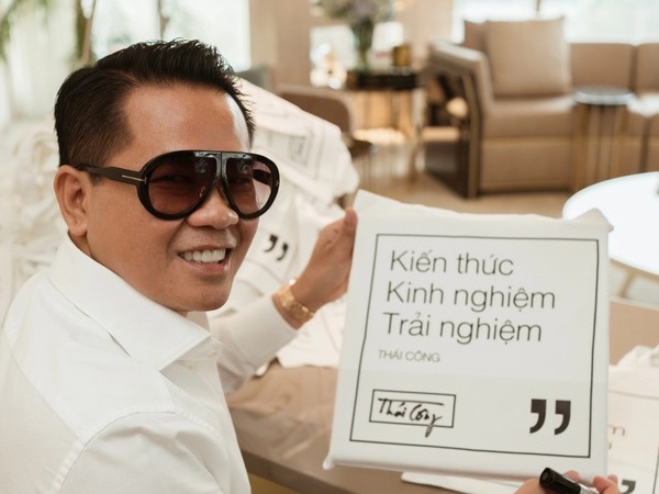 Thái Công nói gì về chiêu trò bán hàng xa xỉ trên Tiktokshop?