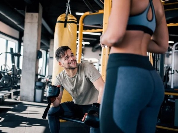 Vì sao phòng tập gym được coi là điểm nóng ngoại tình?