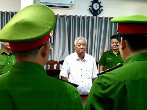 Truy tố cựu Chủ tịch tỉnh Phú Yên Phạm Đình Cự