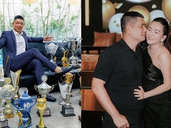 Nam thần Việt đình đám cưới vợ đại gia hơn 4 tuổi, U45 'xuống sắc', rời showbiz làm kinh doanh