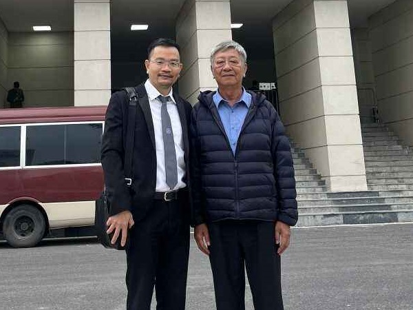 Cựu Giám đốc CDC Bình Dương được tòa tuyên miễn trách nhiệm hình sự: 'Tôi rất bất ngờ'