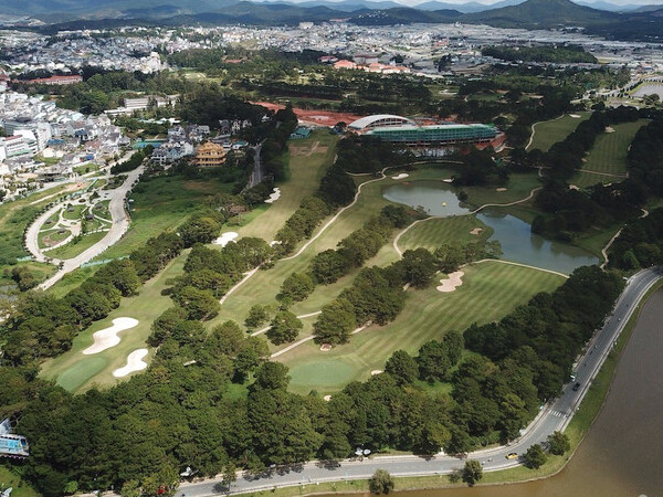Ba 'đại gia bí ẩn' đứng sau dự án có CLB golf xây chui gần 8.000m2 tại Đà Lạt