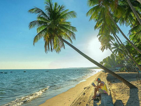 Khám Phá Vẻ Đẹp Hoang Sơ Của Bãi Rạng Mũi Né