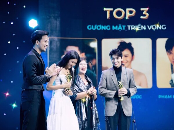 Một diễn viên Việt không có tên trong đề cử nhưng bỗng thắng giải