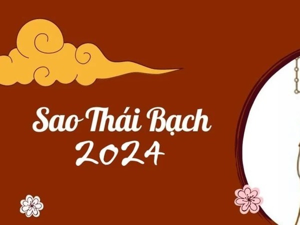 Sao Thái Bạch năm 2024 gọi tên những tuổi này: Tiền bạc tiêu tán, cẩn thận gặp họa