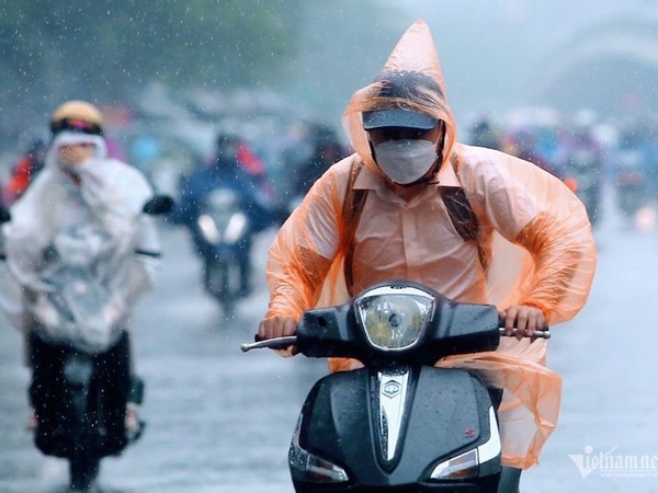Dự báo thời tiết 13/1/2024: Miền Bắc mưa rét, Nam Bộ nắng nhiều